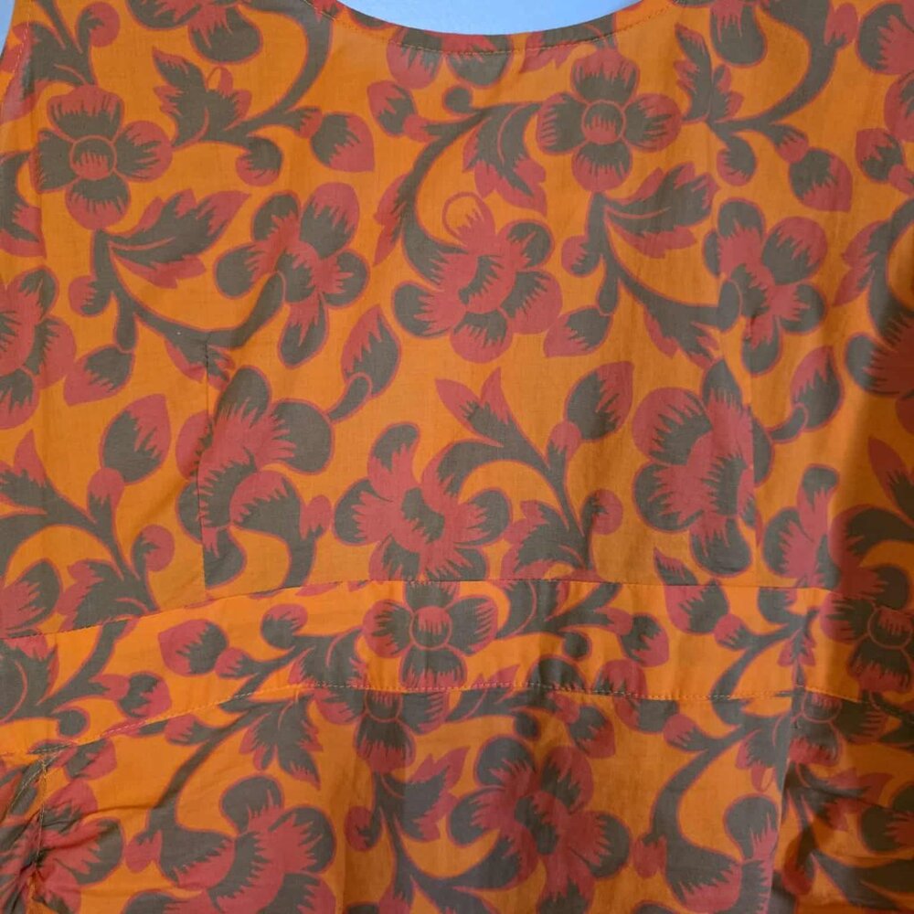 NWT Rhode Tilda Flora Mini Dress with One Love Print - Picture 6 of 8